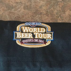 Old Chicago grill set